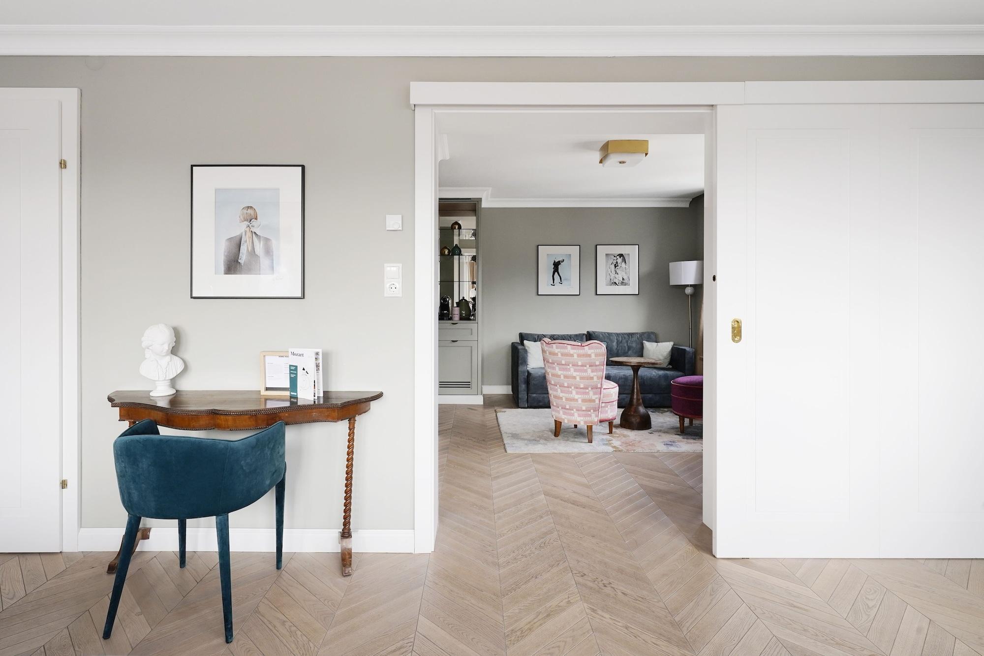 Aparthotel Numa Mozart Salzburg