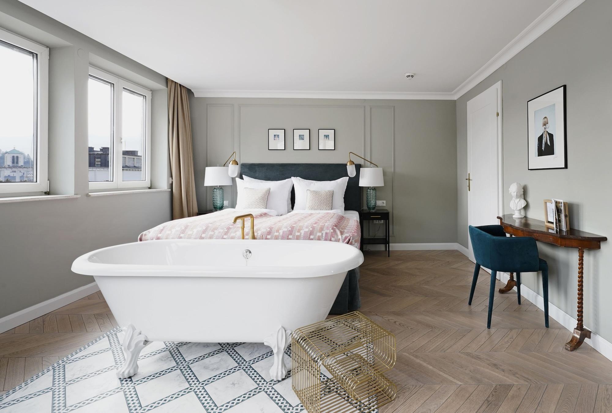 Aparthotel Numa Mozart 4*