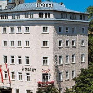 Numa Mozart Aparthotel 4*
