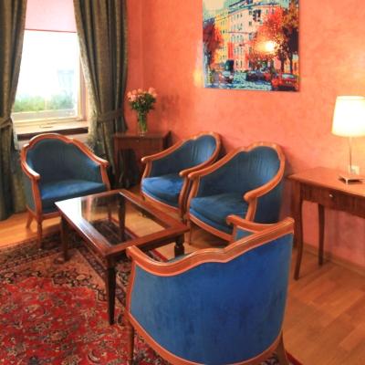 Numa Mozart Aparthotel 4*